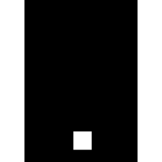 Dark Tablet Outline Icon Svg Set, Free Vectors File